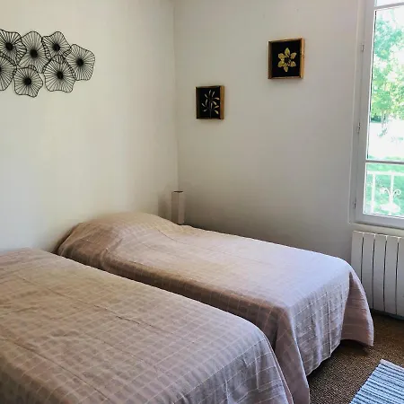 Du Manoir De L'étang Hébergement de vacances Marines